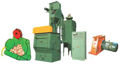 Q326C/Q328C/Q3210H1履帶式拋丸機(jī) Q326C/Q328C/Q3210H1履帶式拋丸機(jī)